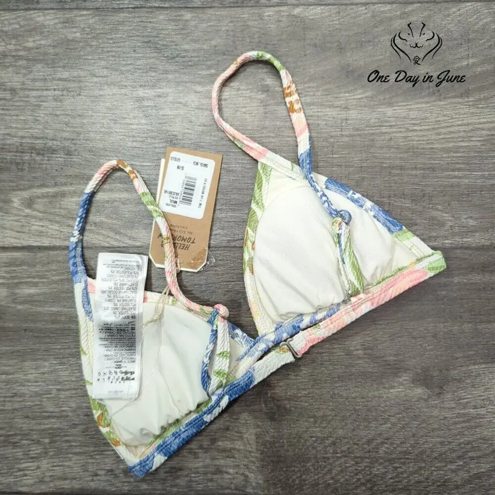 Billabong UR A Dream Bikini Top Size S